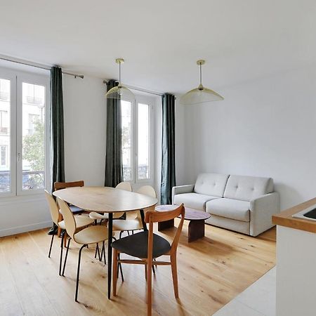 Pick A Flat'S Apartement In Nation - Rue D'Avron Paris Exteriör bild