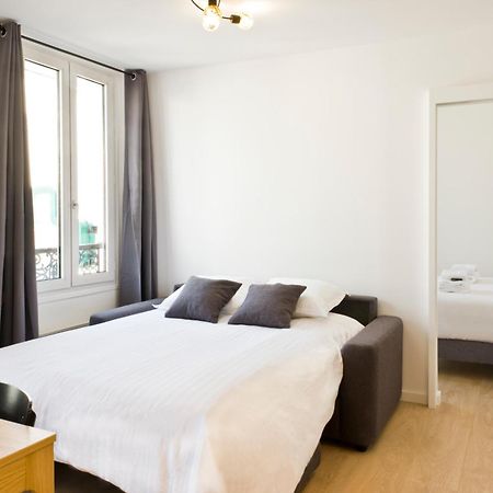 Pick A Flat'S Apartement In Nation - Rue D'Avron Paris Exteriör bild