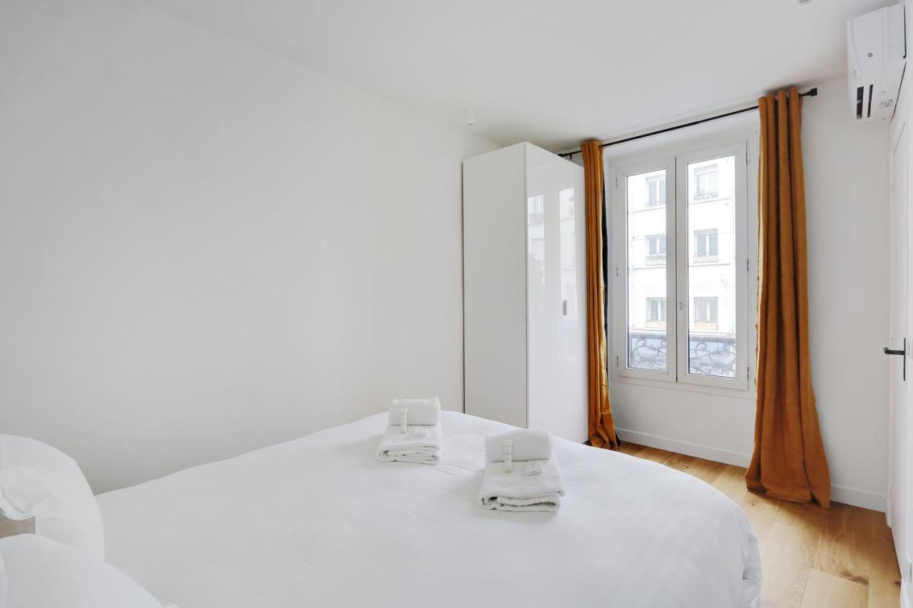 Pick A Flat'S Apartement In Nation - Rue D'Avron Paris Exteriör bild