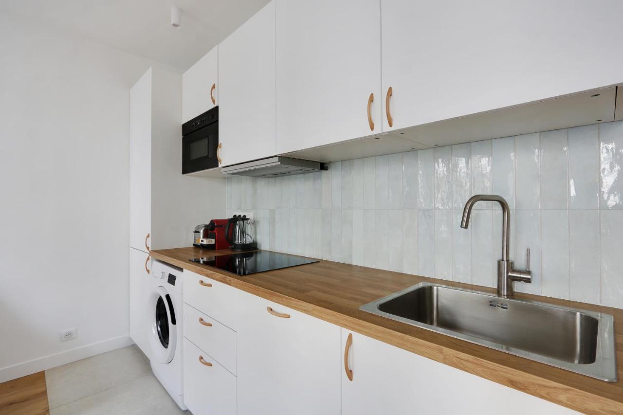 Pick A Flat'S Apartement In Nation - Rue D'Avron Paris Exteriör bild