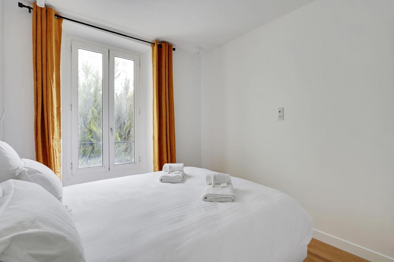 Pick A Flat'S Apartement In Nation - Rue D'Avron Paris Exteriör bild
