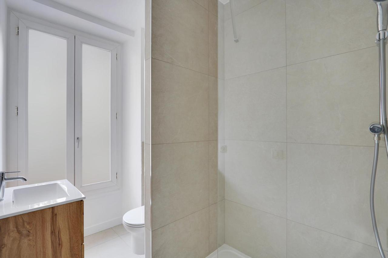 Pick A Flat'S Apartement In Nation - Rue D'Avron Paris Exteriör bild