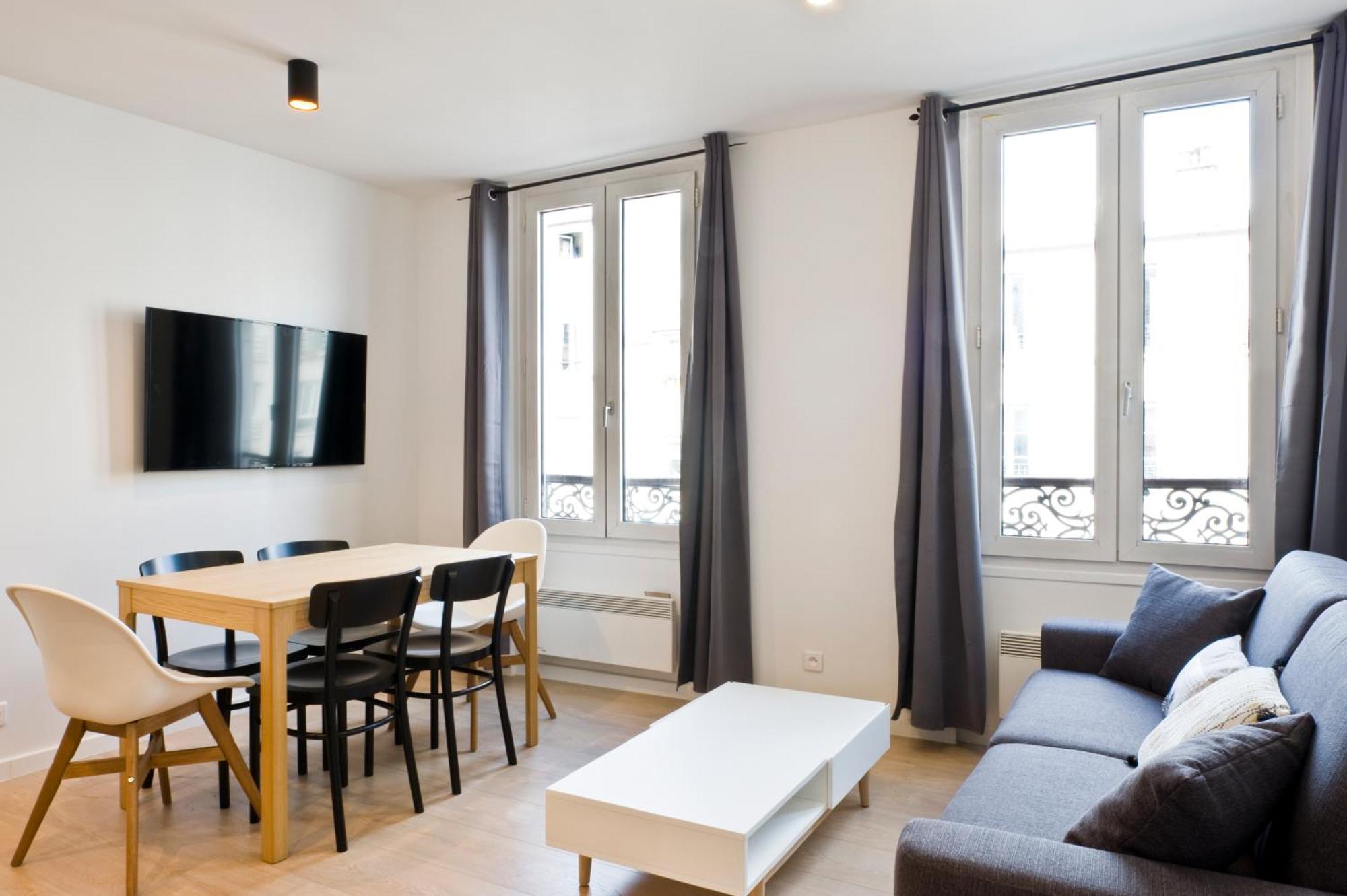 Pick A Flat'S Apartement In Nation - Rue D'Avron Paris Exteriör bild