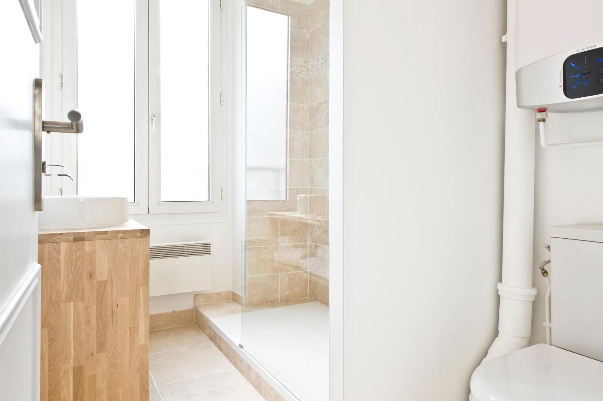 Pick A Flat'S Apartement In Nation - Rue D'Avron Paris Exteriör bild