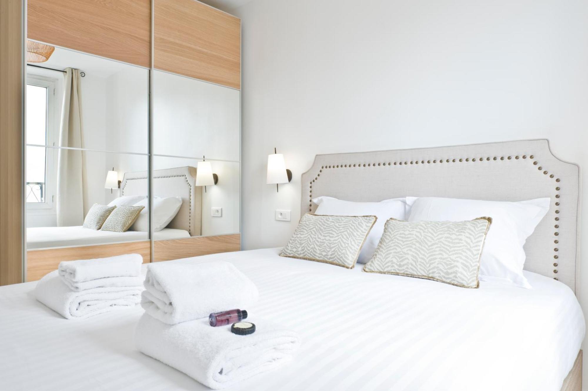 Pick A Flat'S Apartement In Nation - Rue D'Avron Paris Exteriör bild