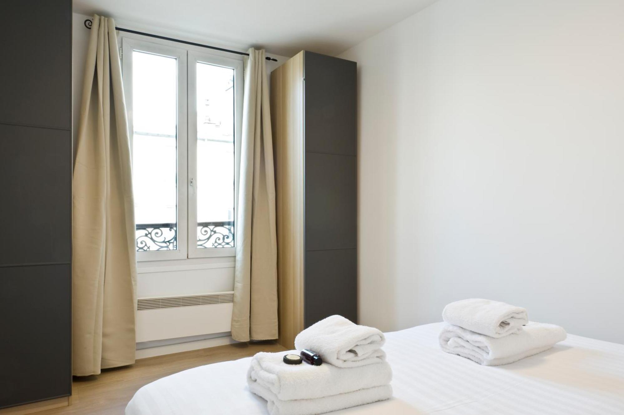 Pick A Flat'S Apartement In Nation - Rue D'Avron Paris Exteriör bild