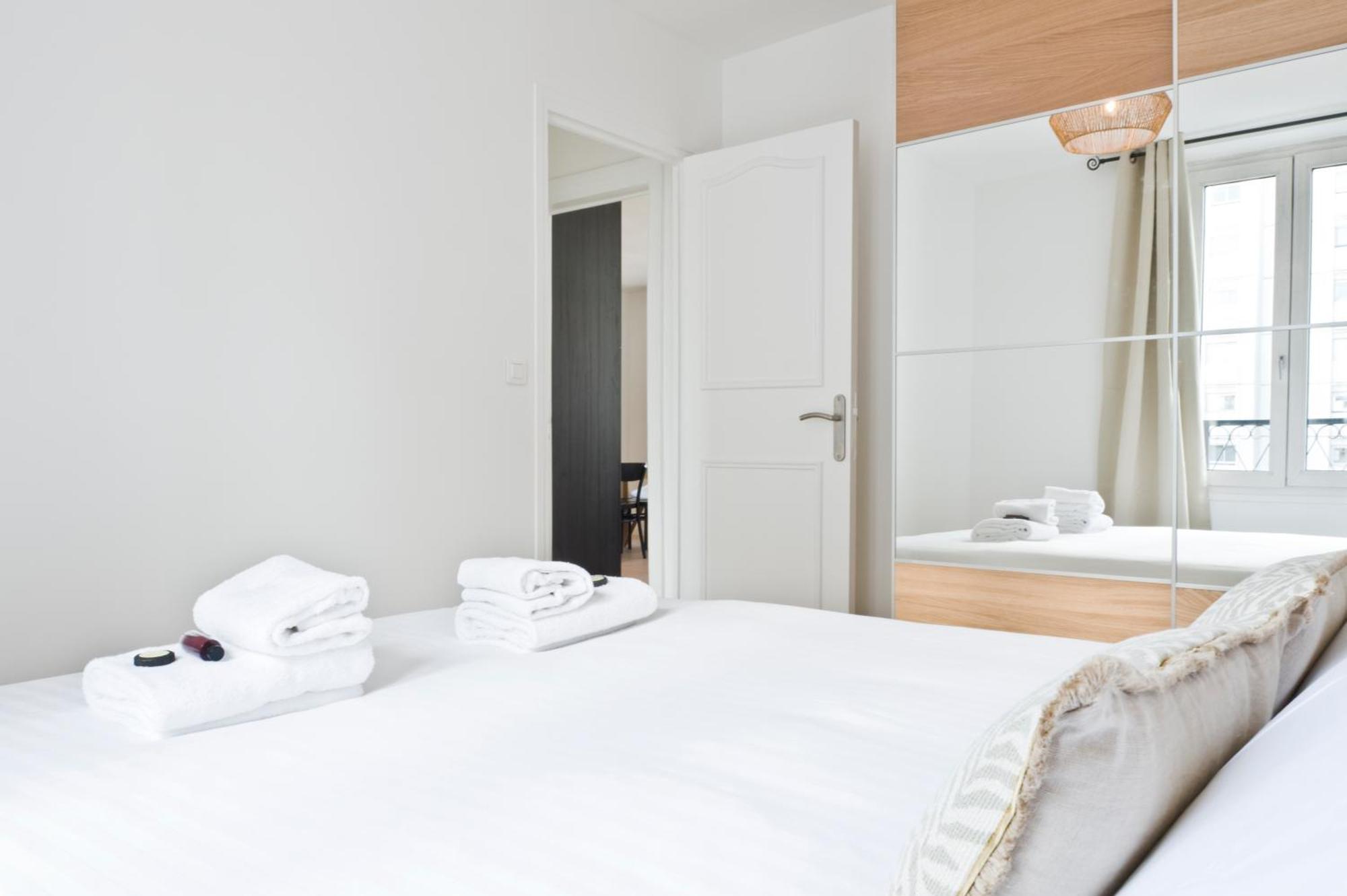 Pick A Flat'S Apartement In Nation - Rue D'Avron Paris Exteriör bild