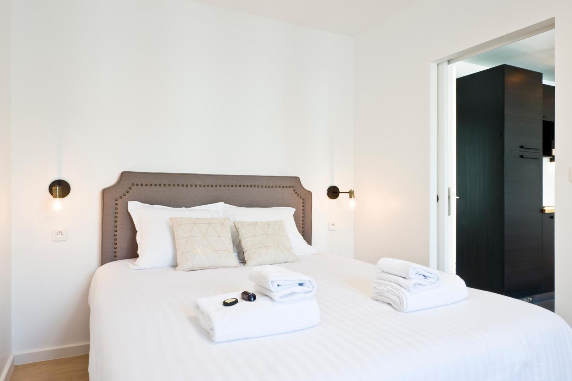 Pick A Flat'S Apartement In Nation - Rue D'Avron Paris Exteriör bild